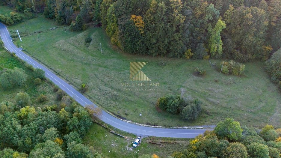 Parcele de teren de 1000 mp în Râșnov, str. Glăjărie Râul Mare - Poză 3