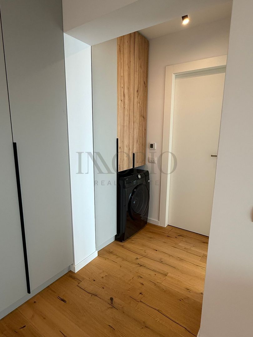 Apartament 2 camere modern |  Prima închiriere | City Point Aviatiei - Poză 3