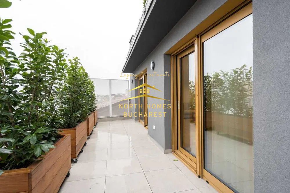 Penthouse Premium | Eminescu- Toamnei - Poză 2