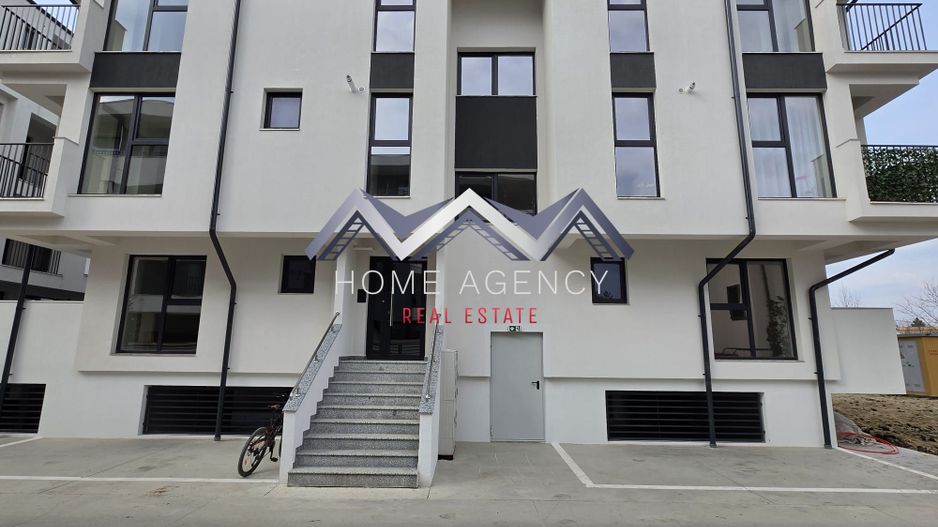 Apartament 3 camere Otopeni central | bloc nou, parcare, comision 0 - Poză 1