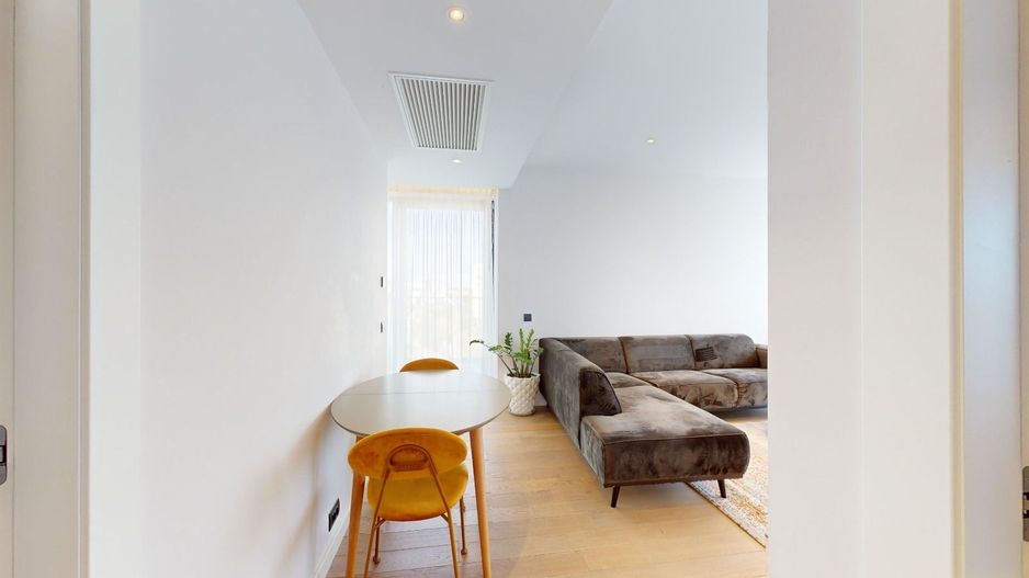 Apartament 2 camere || One Herastrau Towers || Terasa 12Mp cu un view deosebit - Poză 6