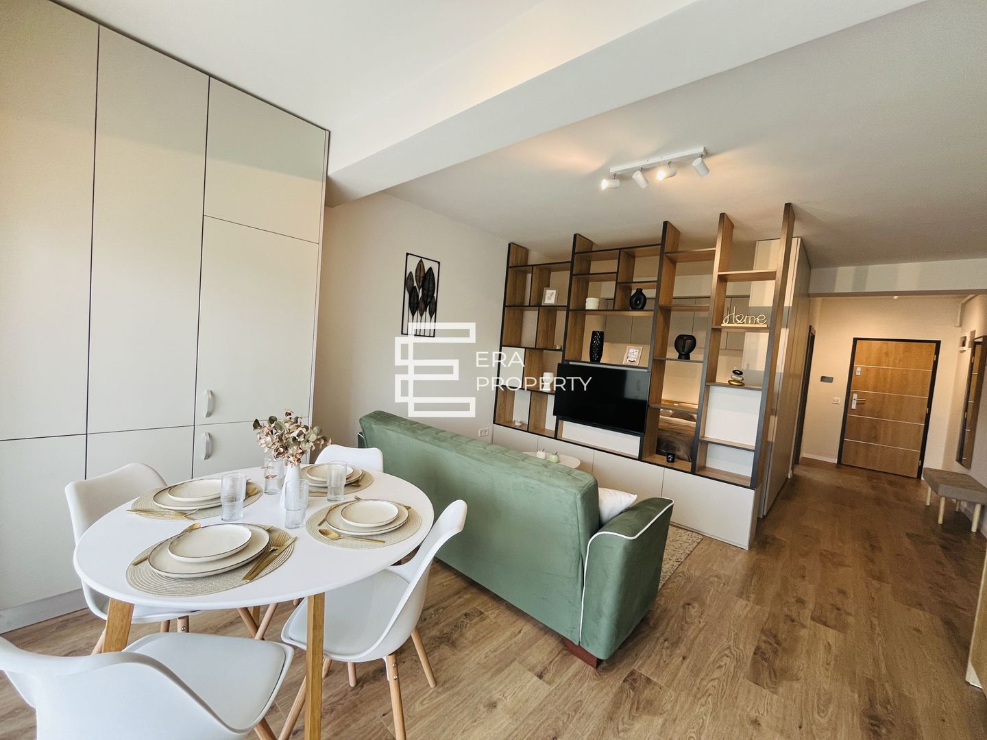 Apartament 1 camera - etaj 1 - intabulat - la cheie - zona Aeroport Sibiu - Poză 6