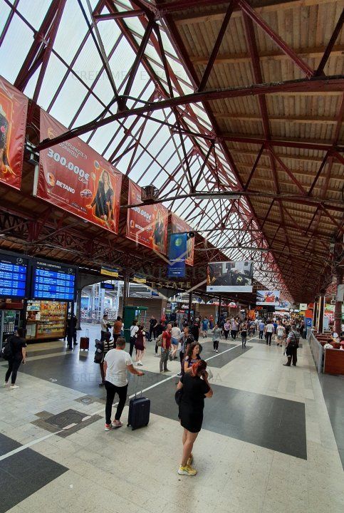 Renovat recent, bloc reabilitat, lift schimbat, Gara de Nord Dinicu Golescu - Poză 19