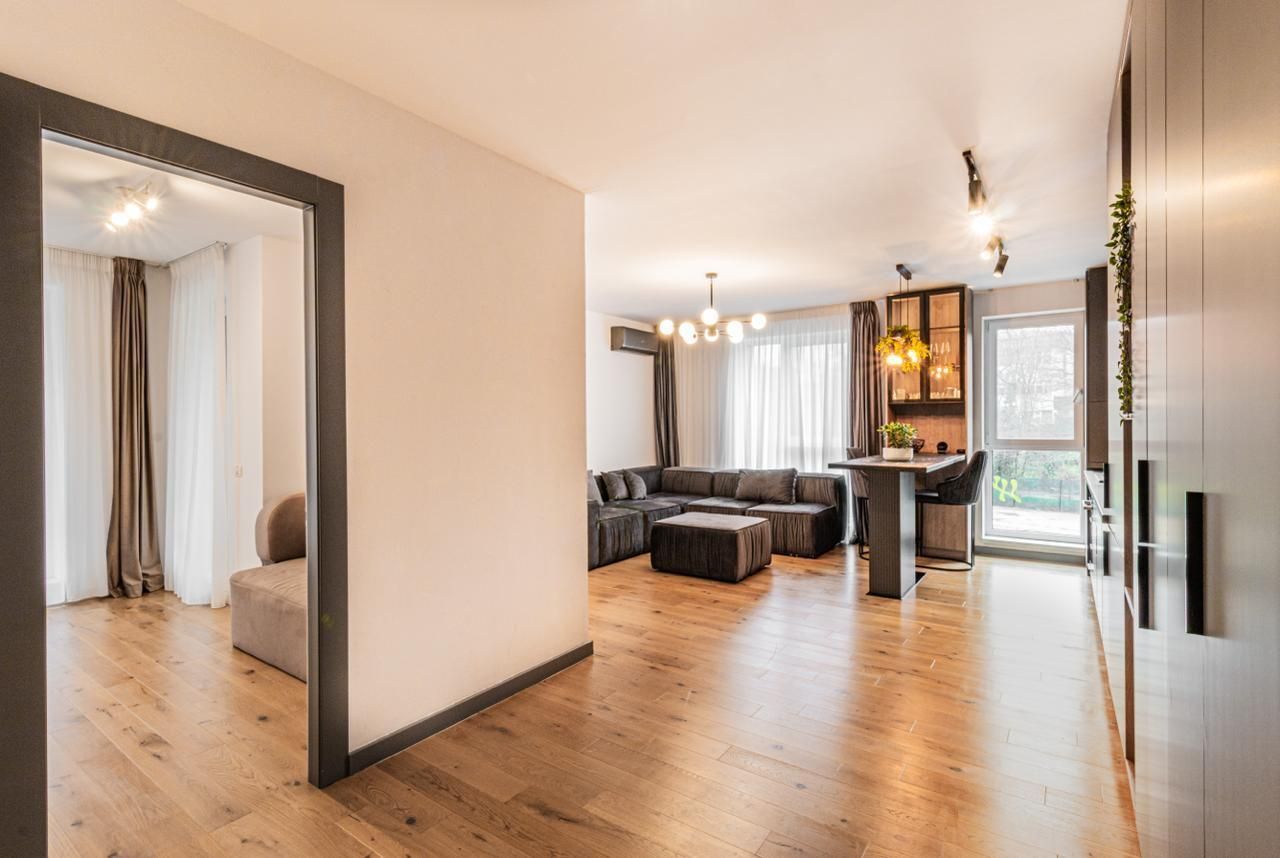 3 camere Apartament - TRIO BRIDGE VIEW - Parcare Crangasi Doar 6 LUNI - Poză 6
