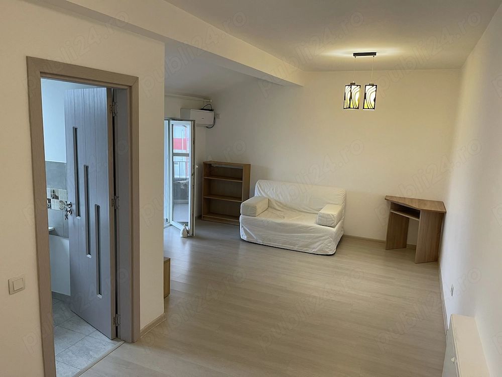 2 camere Pallady, centrala proprie, parcare inclusa, Cat friendly - Poză 1