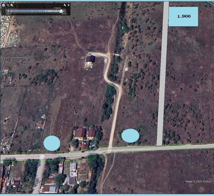 Teren intravilan la vanzare - Poză 3