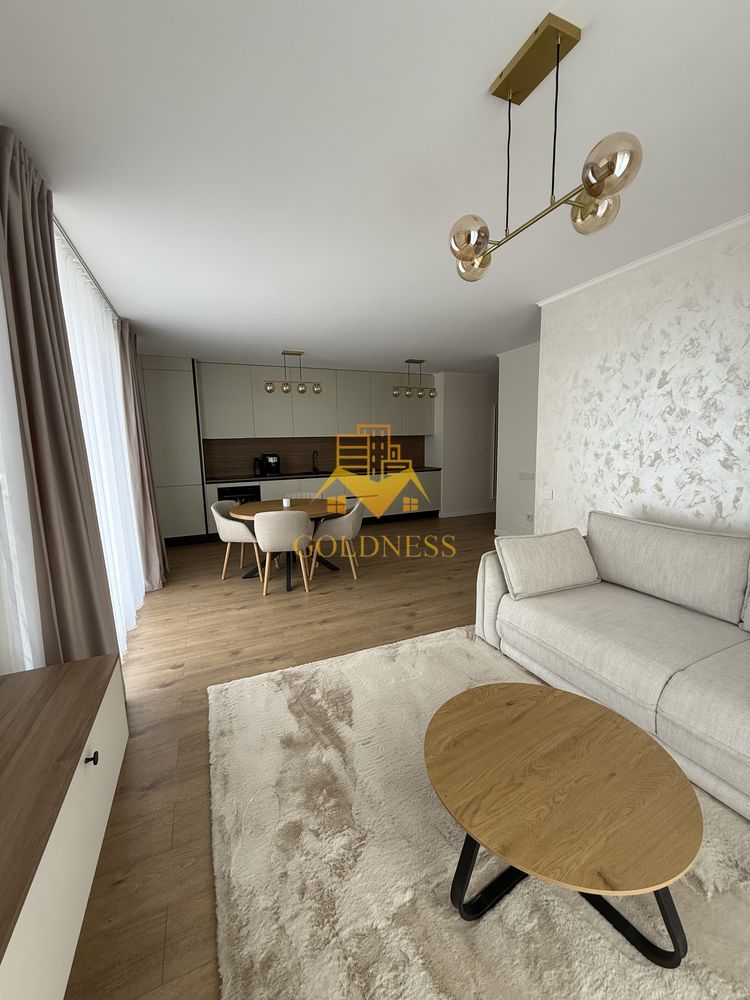 2 camere open space, Parcare, Premium, Totul Nou Taietura Turcului - Poză 1