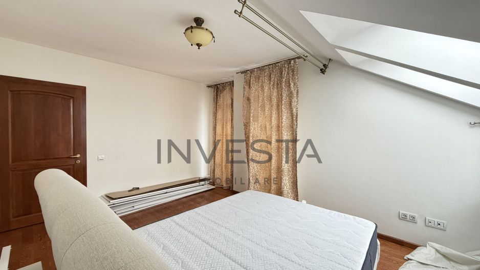 Casa spatioasa de inchiriat- zona Eugen Ionesco - Poză 17