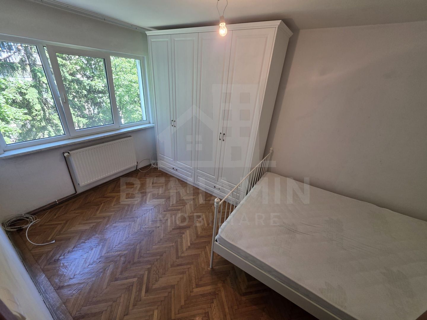 Apartament 2 Camere Etaj 3 Cartier Astra 50mp - Poză 4