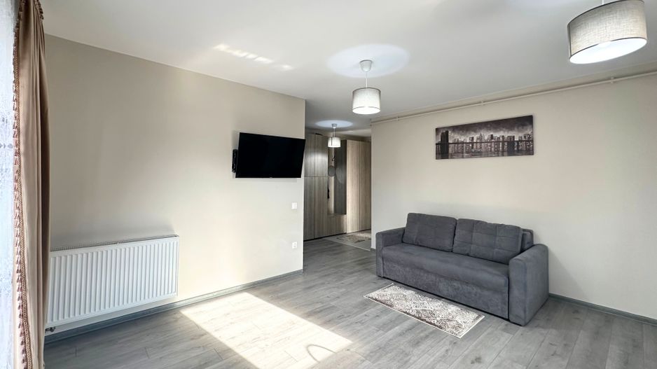 Vânzare apartament tip studio mobilat și utilat  Avantgarden 3 faza 4 - Poză 5