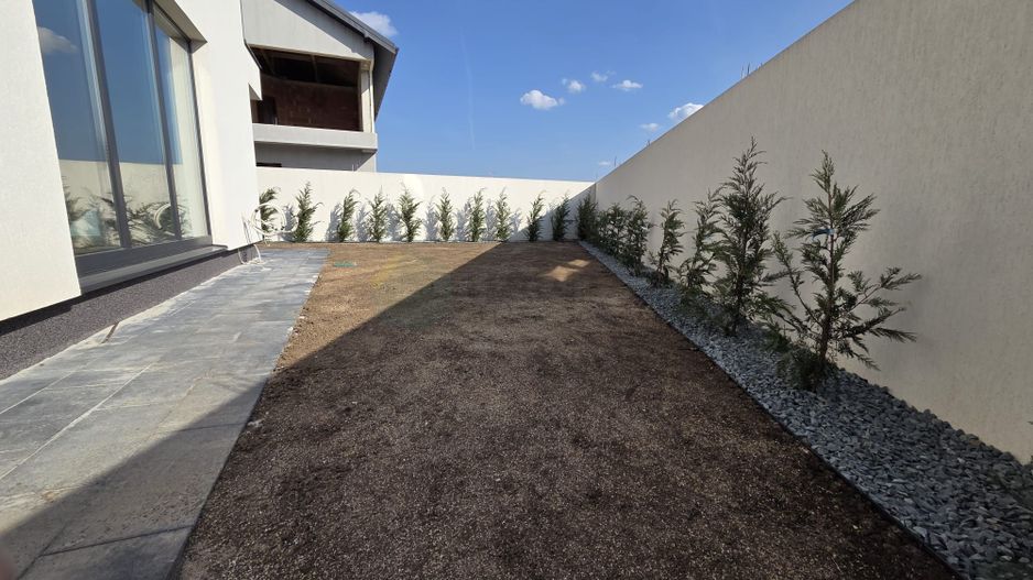 Casă modernă de vânzare în Tunari – construcție 2025, gata de mutare! - Poză 25