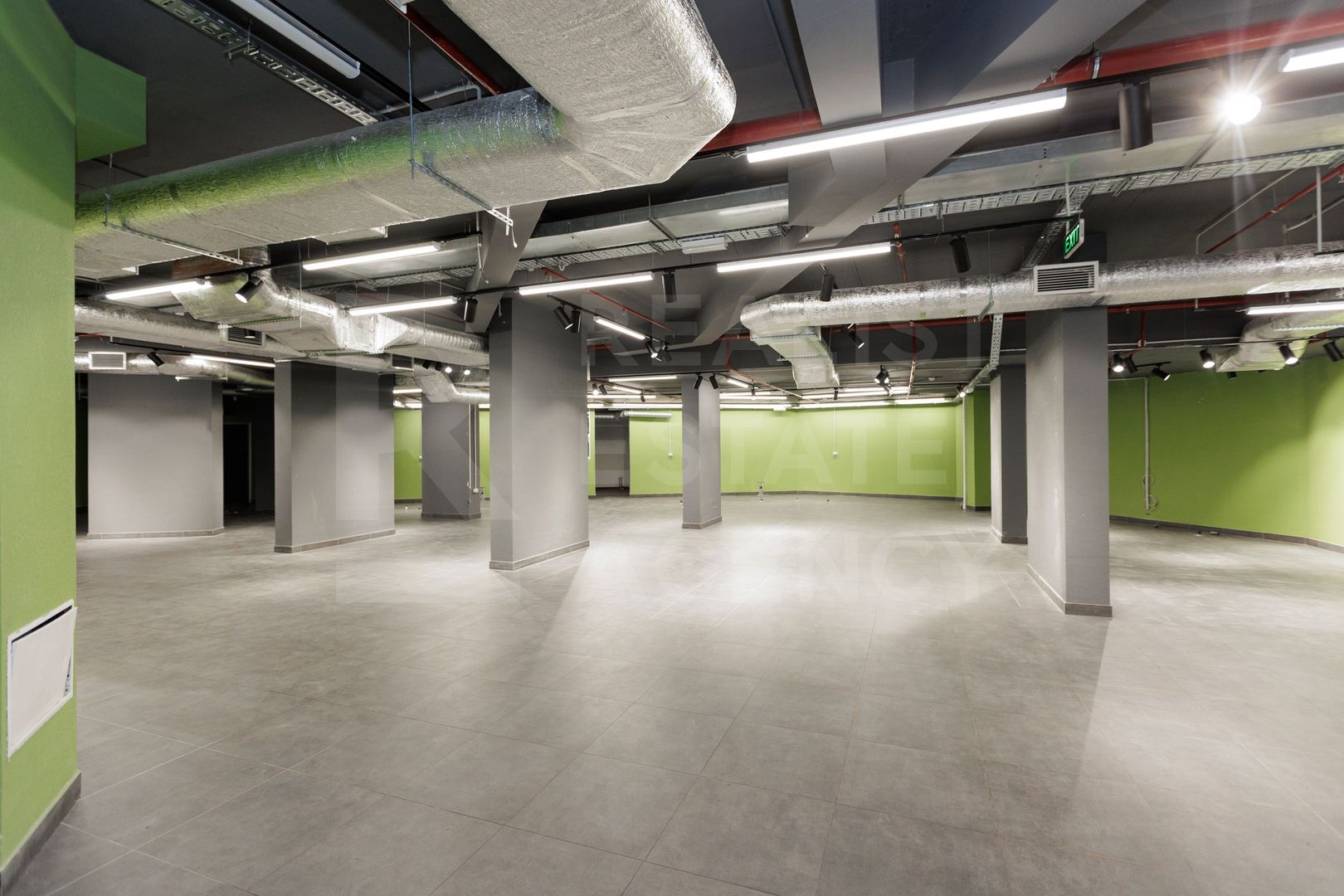 Vânzare, spațiu comercial, 946 mp, bd. Renașterii Naționale, Râșcani - Poză 12