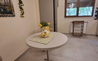 Apartament 1 camera cu centrala  ,PRIMA INCHIRIERE , Circumvalatiunii - Poză 8
