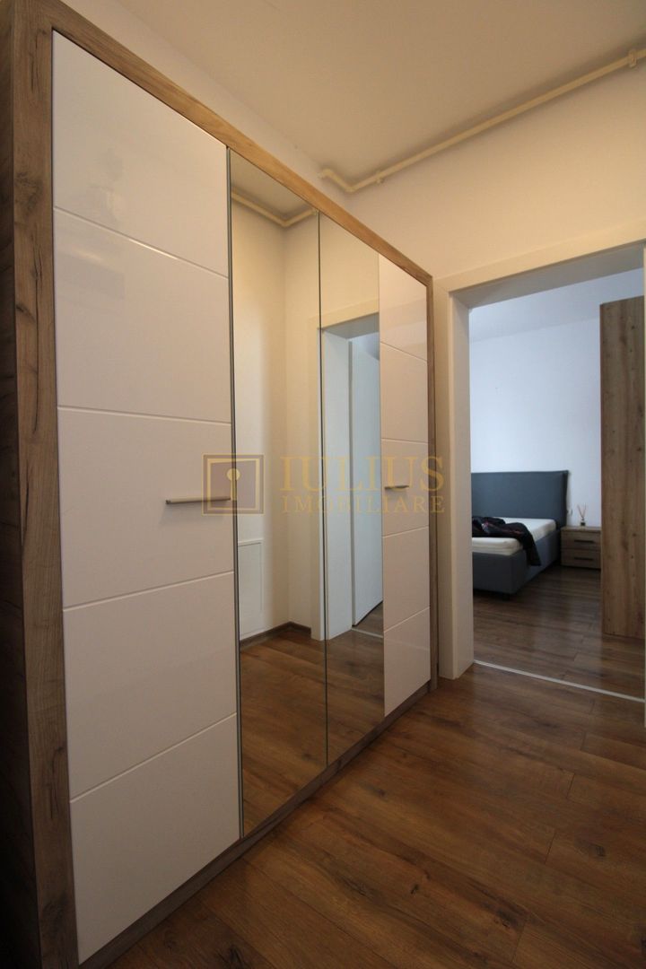 Dumbravita, 3 camere, centrala proprie - Poză 13