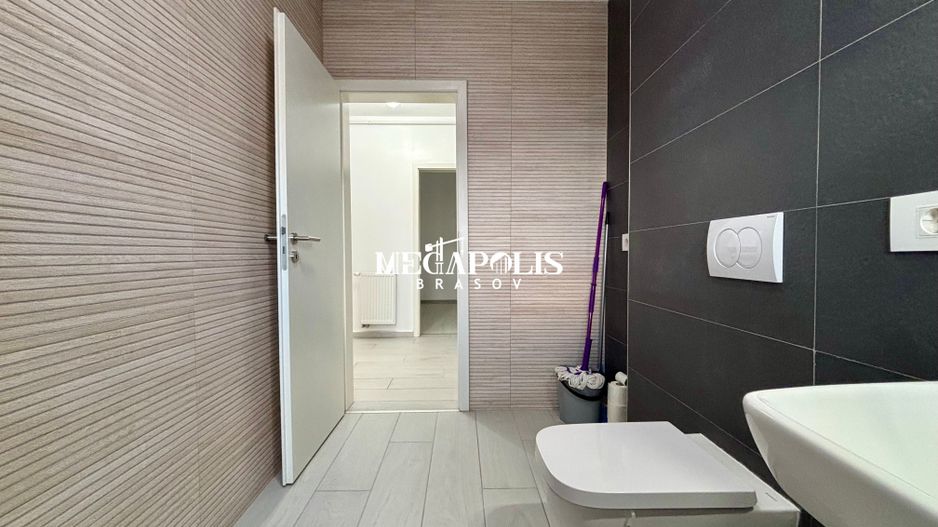 Apartament 2 camere | Decomandat | Parcare | Boxă | Tractorul - Poză 13