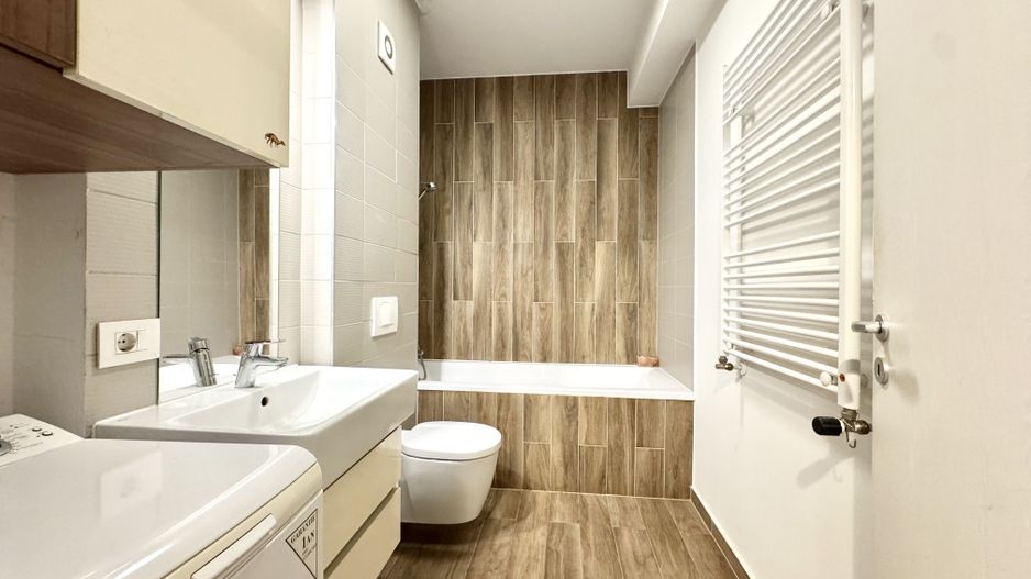 Studio cochet cu terasa– ideal pentru investiție,  Lipovei - Pădure - Poză 17