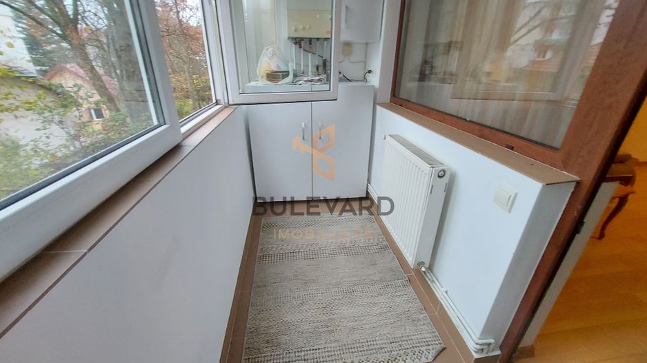 Apartament cu 2 camere zona strazii Donath + parcare! - Poză 8