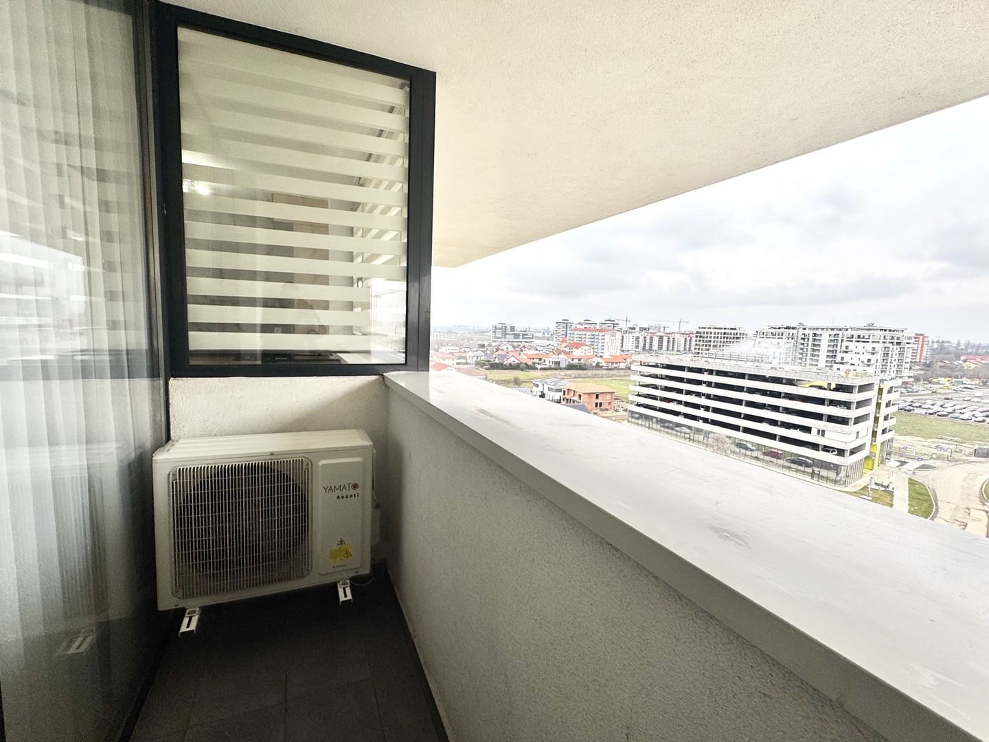 Apartament 2 camere X City, Loc parcare inclus - Poză 19