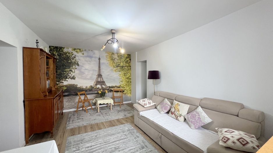 4 camere renovat Turda - Mihalache bloc 1980 - Poză 4