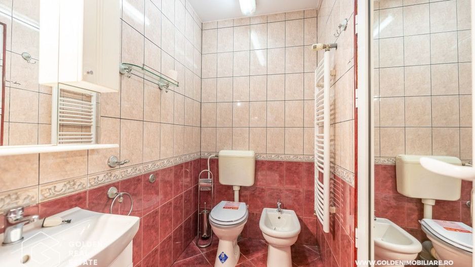 Lux si eleganta intr-o vila excpetionala! Podgoria, 140mp, 5 camere, 2 bai,garaj - Poză 19