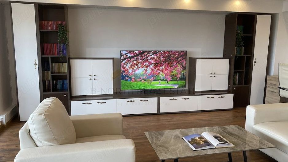 Apartament 4 camere LUX | 110 mp | Iuliu Maniu – Apusului | 1 loc de parcare - Poză 4