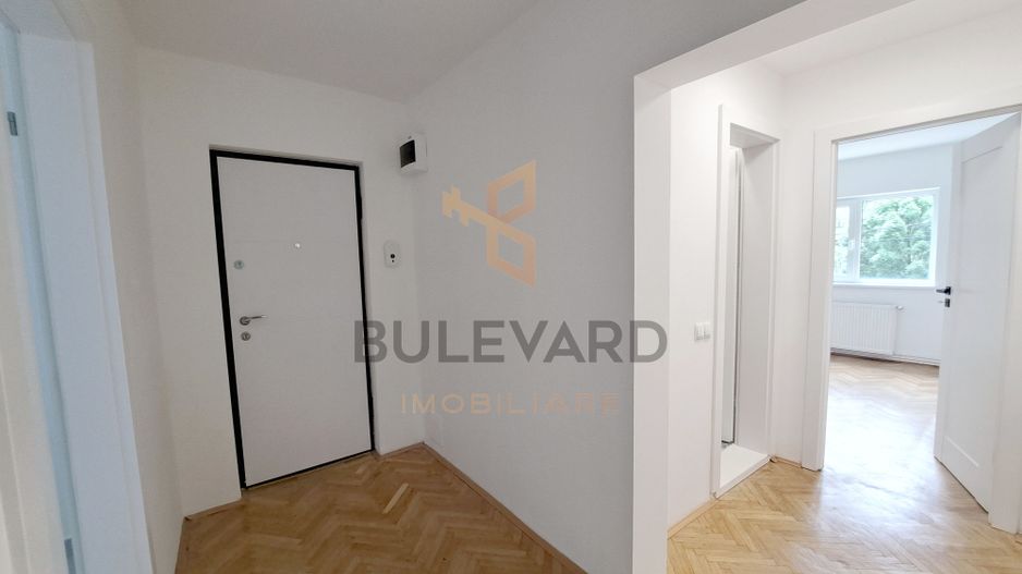 Apartament 3 camere zona Piata Cipariu! Renovat! - Poză 12