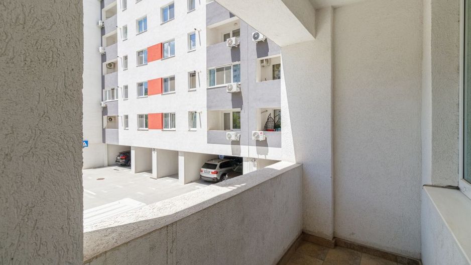 2 camere parter înalt Rotar Park 2 - Poză 8