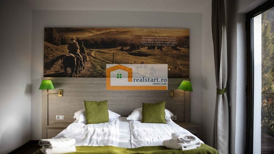 Langa Sighisoara, Inconjurata de Padure, Investitie, ROI min9% - Poză 32