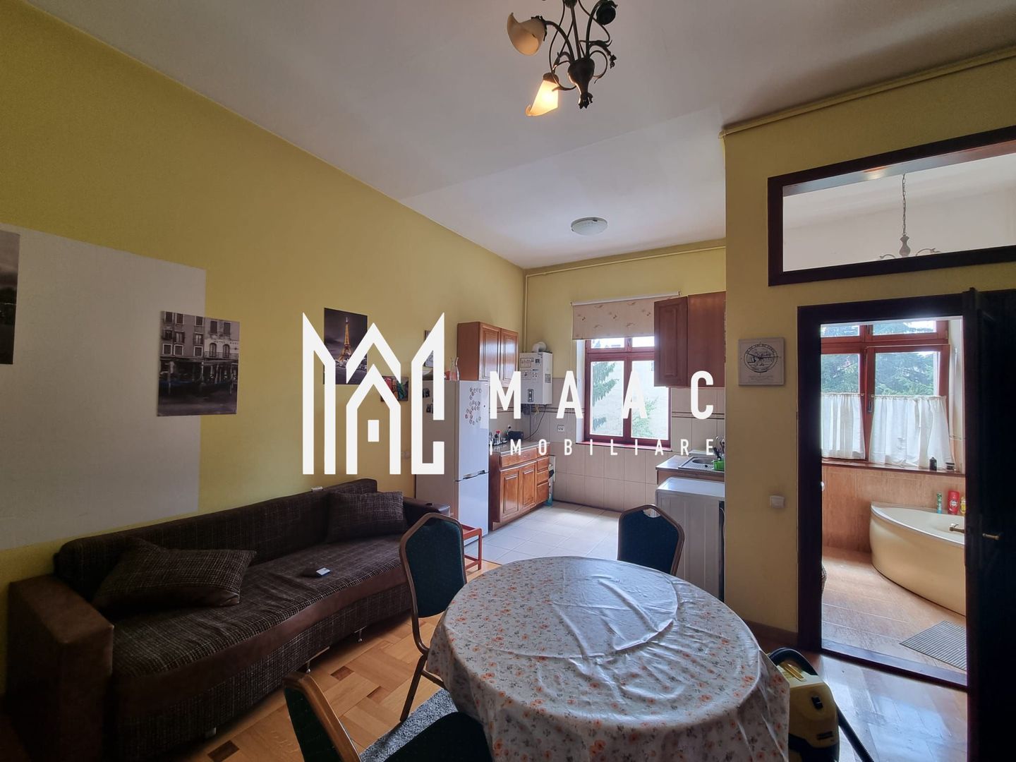 Apartament 2 camere |  82 mp utili | pietonala N. Balcescu - Poză 7