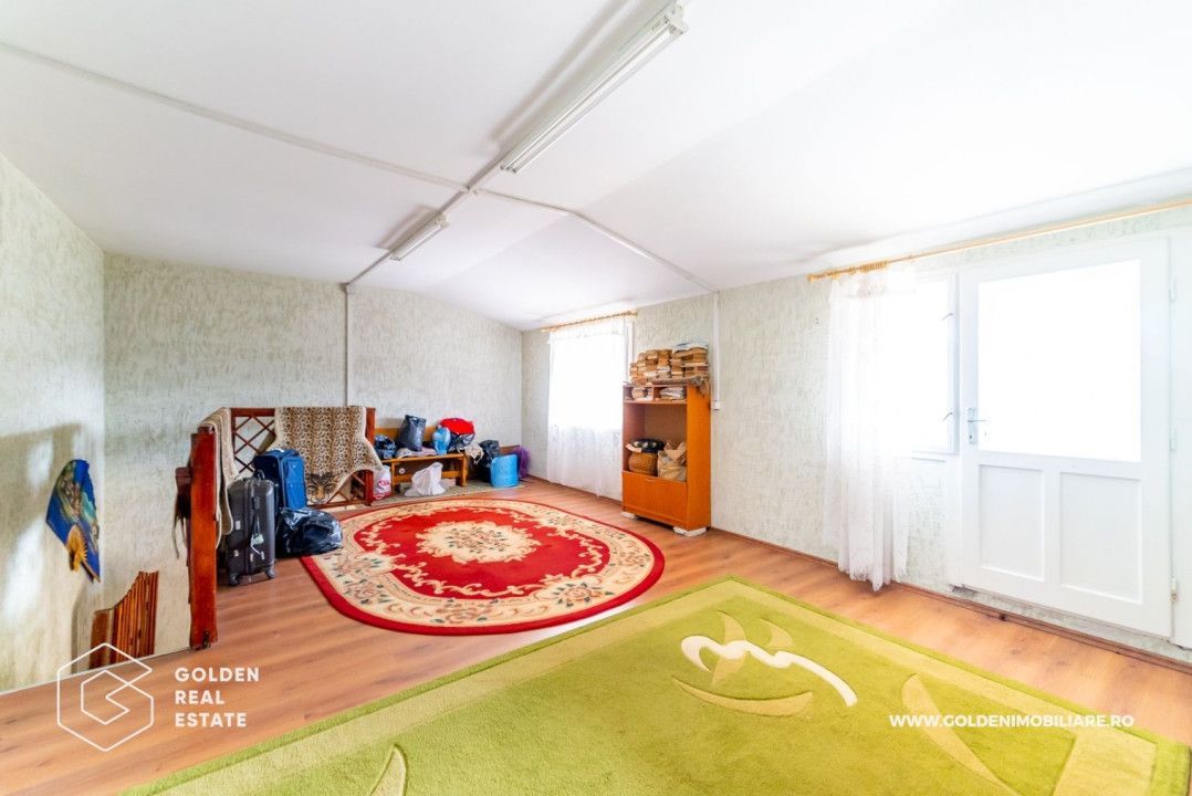 Vila moderna cu 3 apartamente, cartierul Functionarilor, teren 504 mp - Poză 19