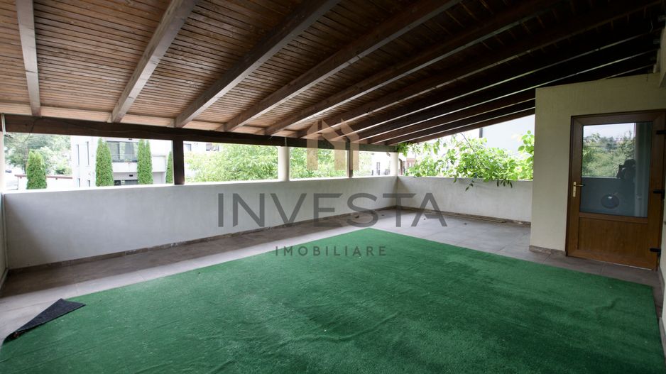 CASA DE INCHIRIAT BUNA ZIUA 280 MP UTILI | 600 MP CURTE - Poză 16