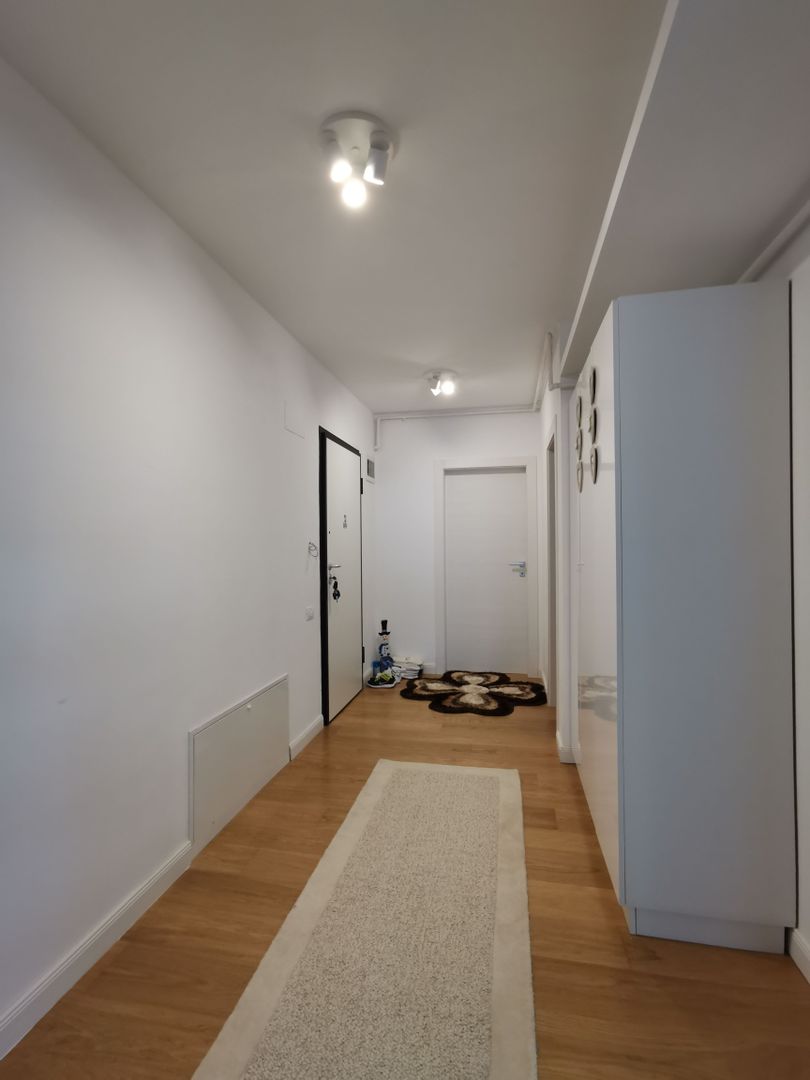 3 camere str Garlei | 2 parcari subterane - Poză 15