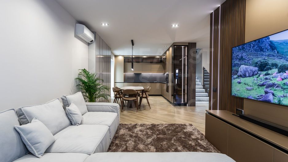 Vânzare, high-tech de lux, 6 camere, Rîșcani - Poză 31