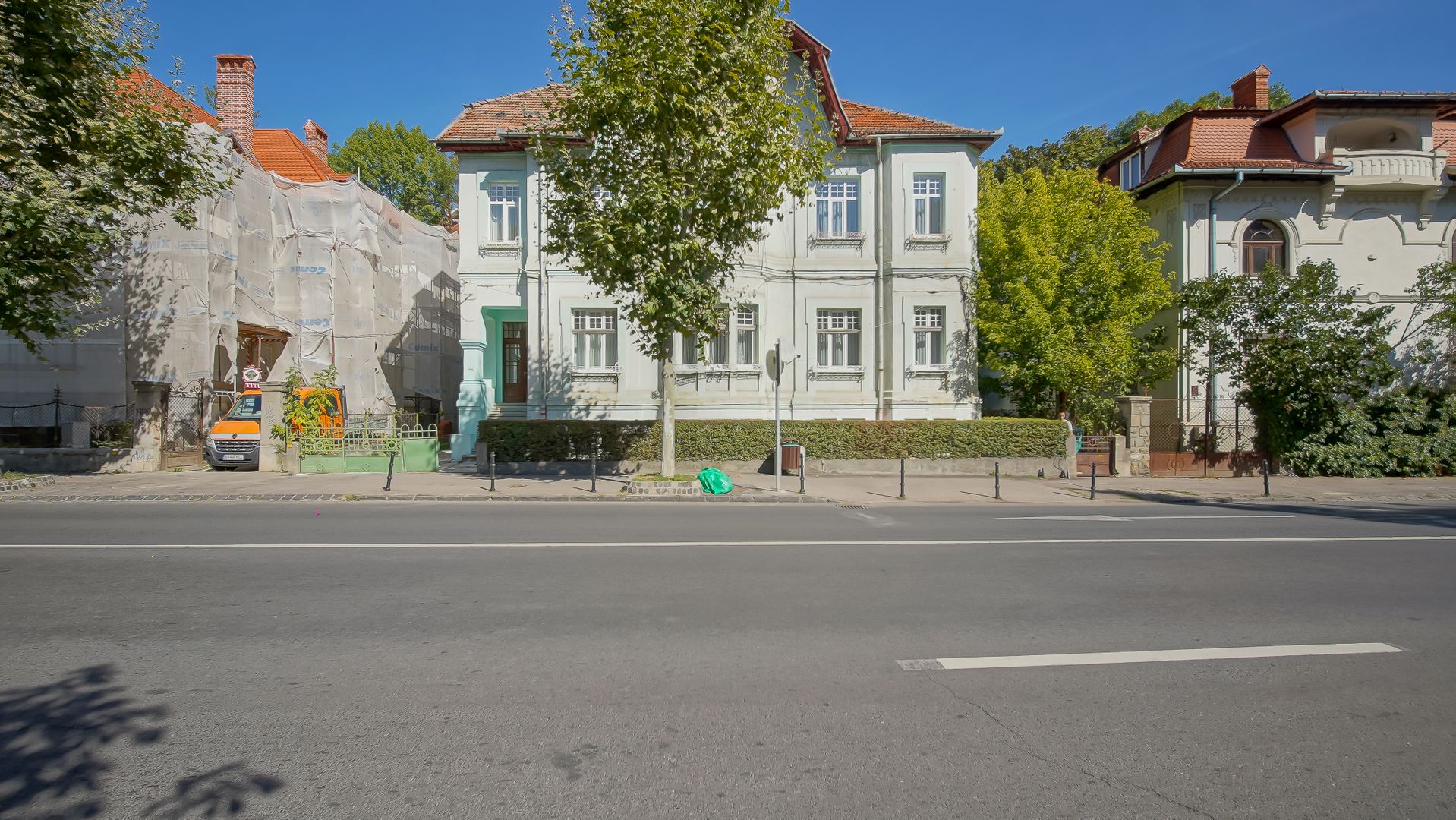 REDUCERE! Apartament in casa, str.Nicolae Iorga, Parcul Titulescu - Poză 2
