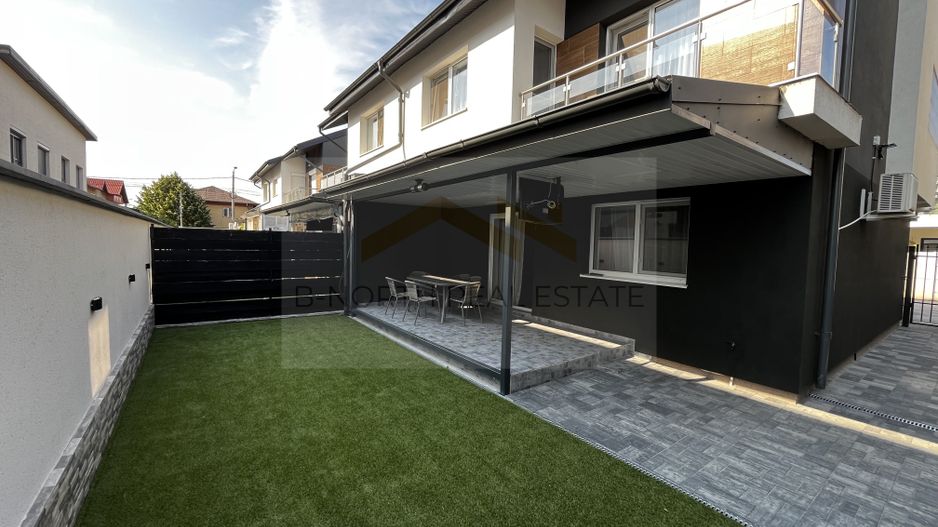 Casă premium cu 4 camere de închiriat – zonă Prelungirea Ghencea - Poză 1
