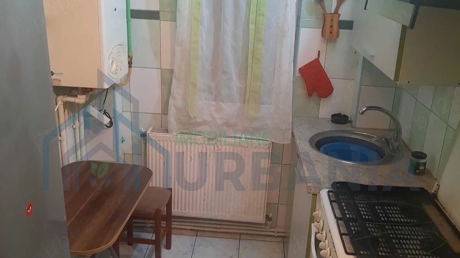 Apartament 2 camere, semidecomandat, în zona Mircea cel Bătrân, Iași - Poză 7