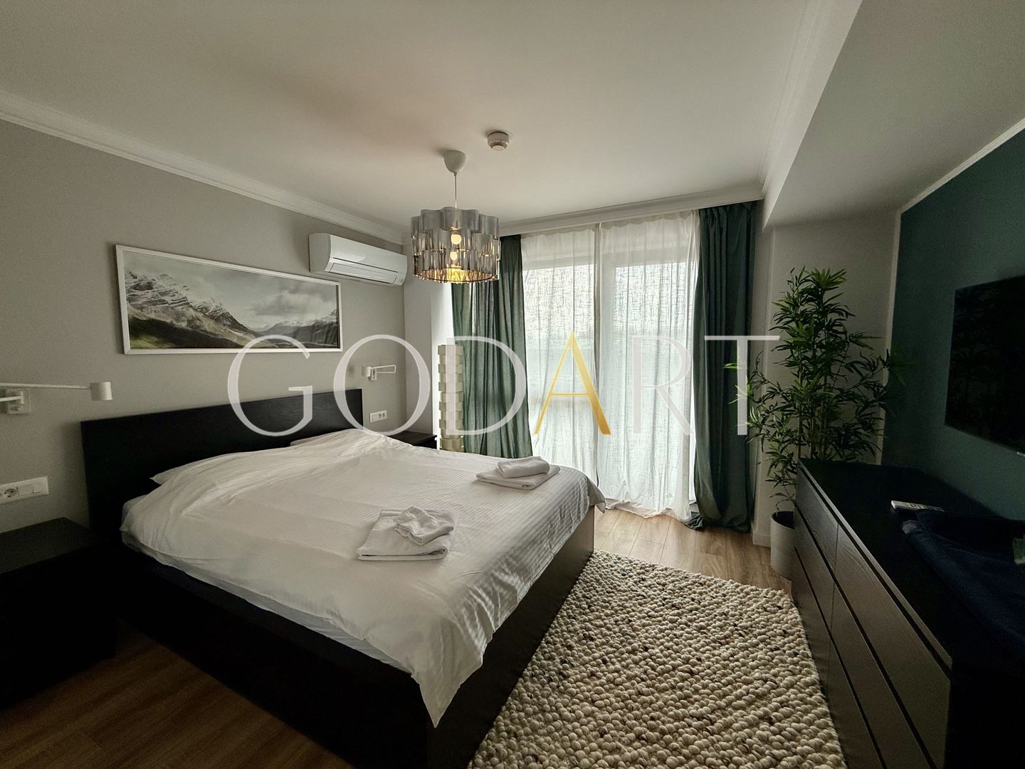 Apartament premium 2 camere | Ready to move | Mobilat | Utilat - Poză 6