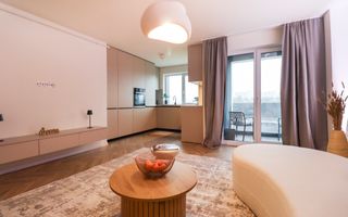 Apartament superb cu 2 camere in cartierul Sopor, prima inchiriere ! - Poză 4