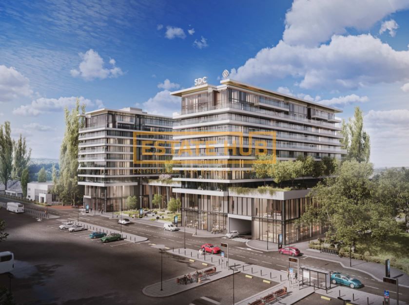 APARTAMENT 2 CAMERE | Comision 0% | CLADIRE NOUA - Poză 1