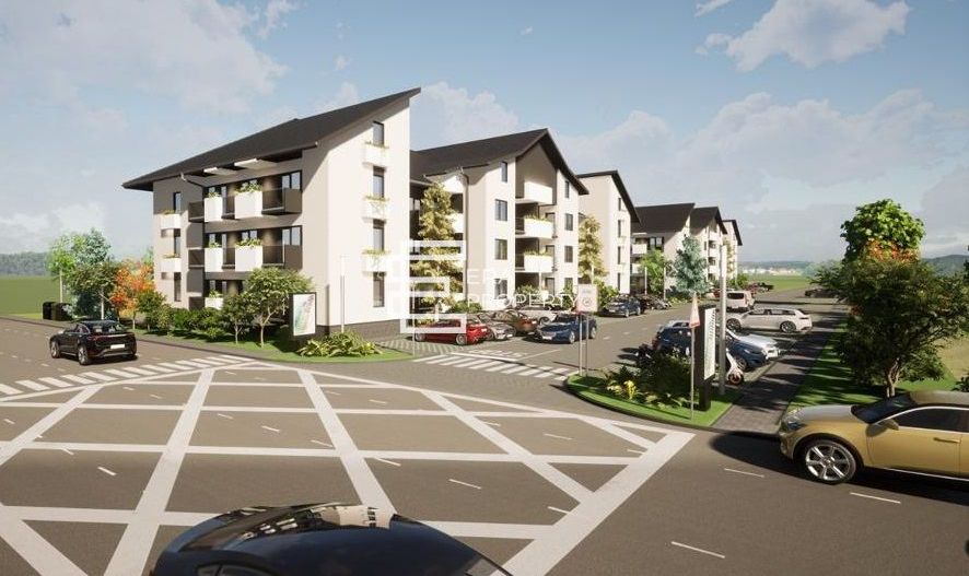 Apartament 3 camere 66mp, intabulat, Doamna Stanca, Sibiu - Poză 7