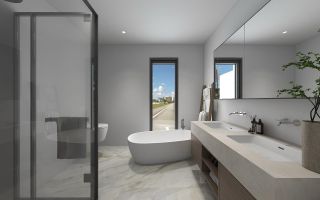 Duplex cu finisaje de calitate si proiect deosebit - Poză 6