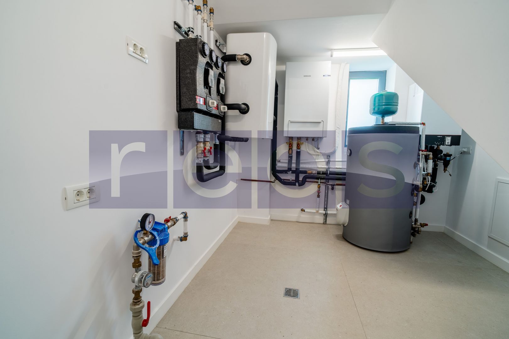 UPnorth™ | VILA 5 CAMERE | LUX CONFORT SI EFICIENTA ENERGETICA | CORBEANCA - Poză 42