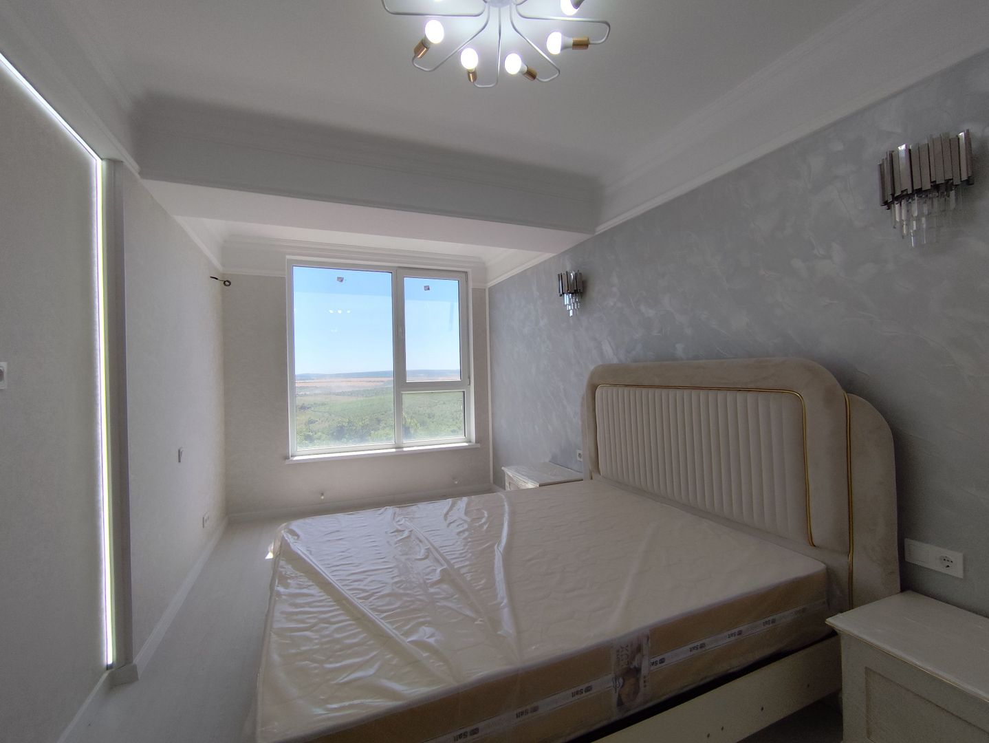 Apartament cu 2 odăi Telecentru, Mun. Chișinău - Poză 8