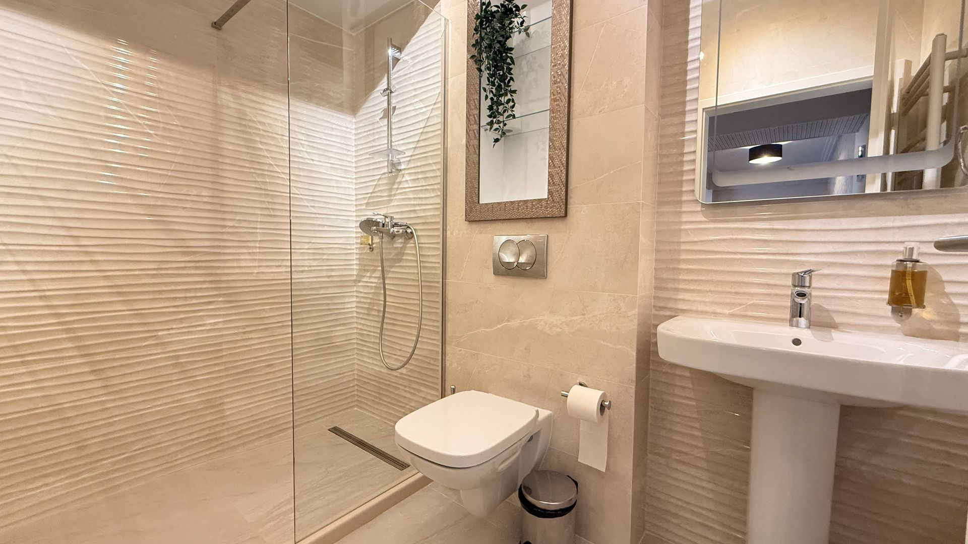 Comision 0% Apartament 2 camere | 54 mp | Balcon 7 mp | Etaj 1 | Mobilat - Poză 9