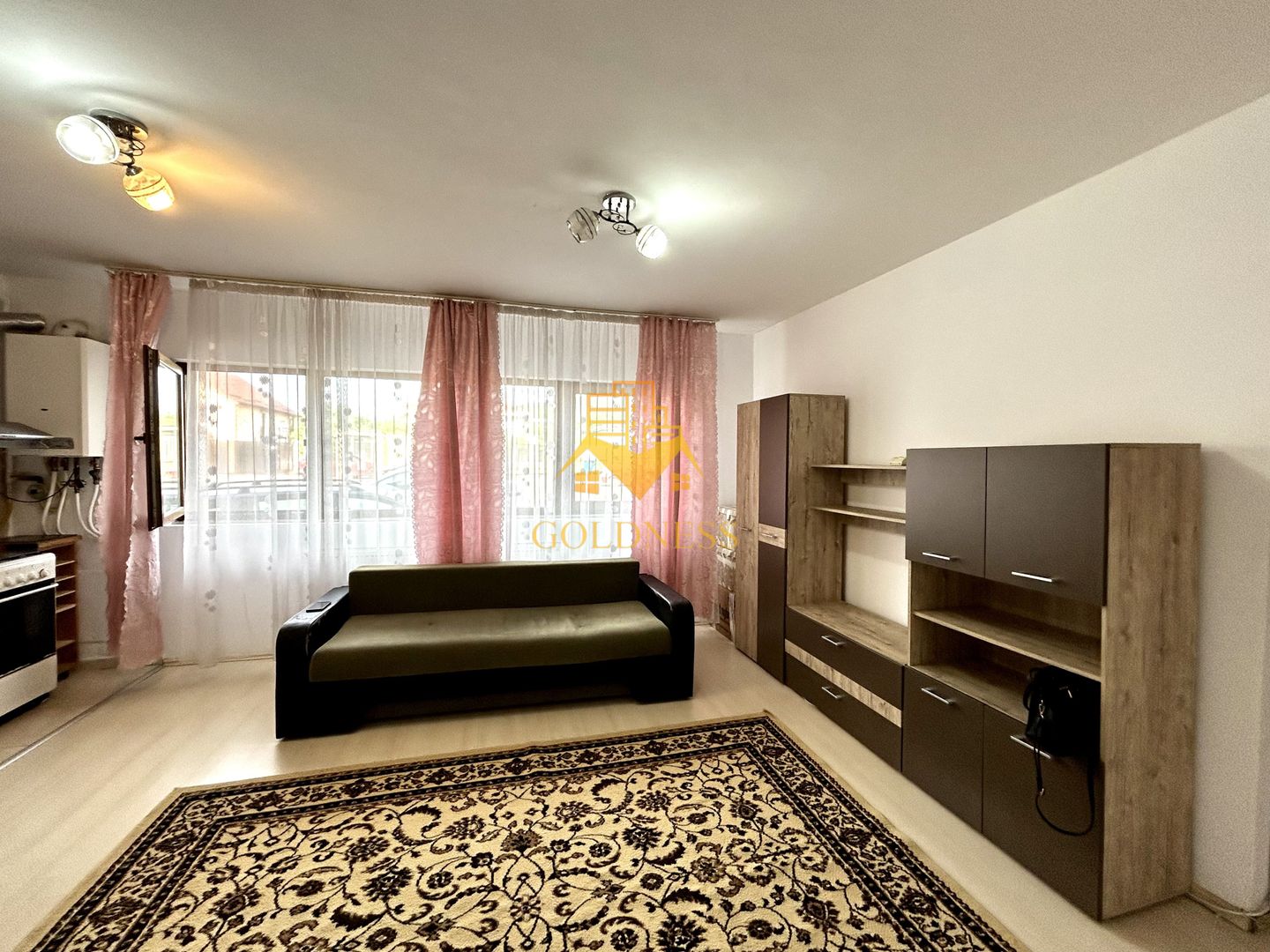 2 camere open space, Parcare, Zona Poligonului, Floresti, Profi - Poză 6
