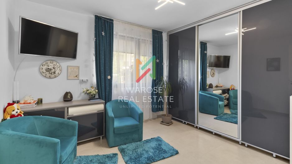 0% Comision | Apartament cu gradina 40 mp | Urban Segovia - Poză 4