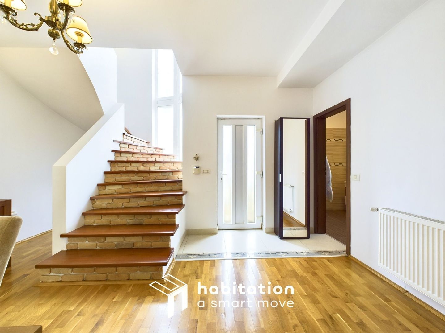 Casă tip duplex la intrare în Dumbrăvița - Tur Virtual - Poză 6