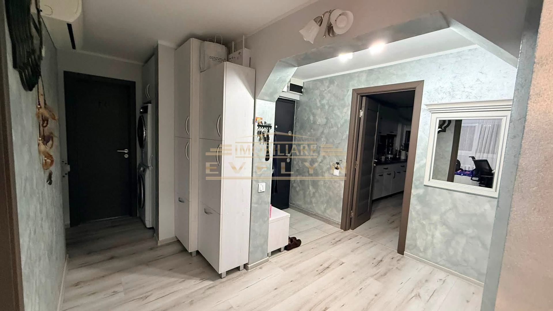 APARTAMENT 4 CAMERE DE VÂNZARE – PARCUL CURCUBEULUI | ETAJ 3 | - Poză 4