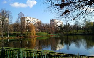 Metrou Stefan cel Mare! View spectaculos parcul circului - ap 3 camere - Poză 2