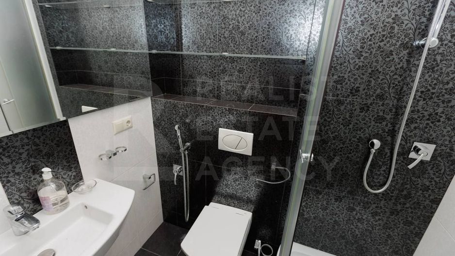 Chirie, apartament, 2 camere, strada Alexandr Puşkin, Centru - Poză 11